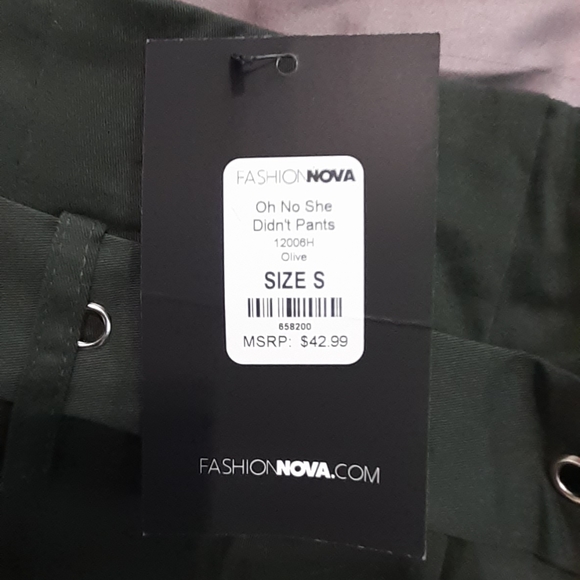 Pants - Picture 2 of 4